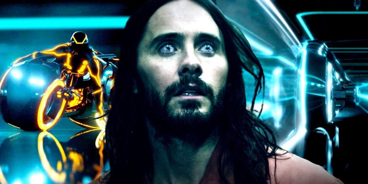 Джаред Лето возвращается после «Морбиуса»: съемки фильма «Трон 3» скоро начнутся Джаред Лето возвращается после «Морбиуса»: съемки фильма «Трон 3» скоро начнутся