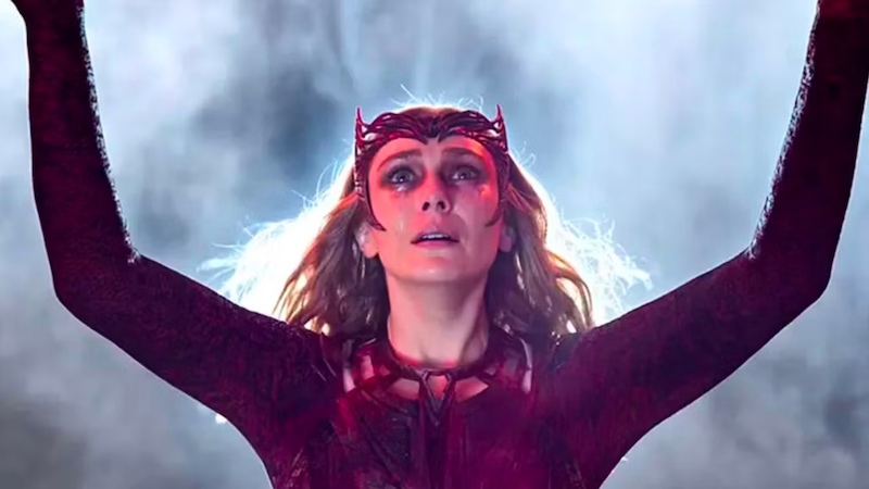 Утечка. Фильм про Алую Ведьму может снять создательница «ВандаВижен» Утечка. Фильм про Алую Ведьму может снять создательница «ВандаВижен»