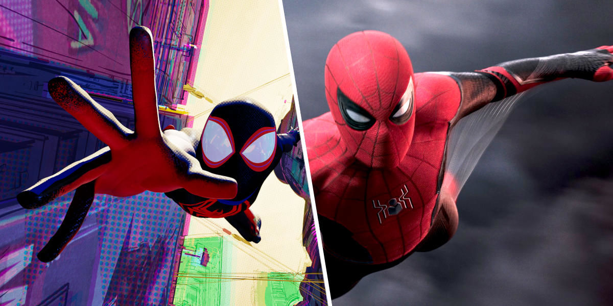 «Человек-паук 4» и «Через вселенные 3»: когда выйдут? «Человек-паук 4» и «Через вселенные 3»: когда выйдут?