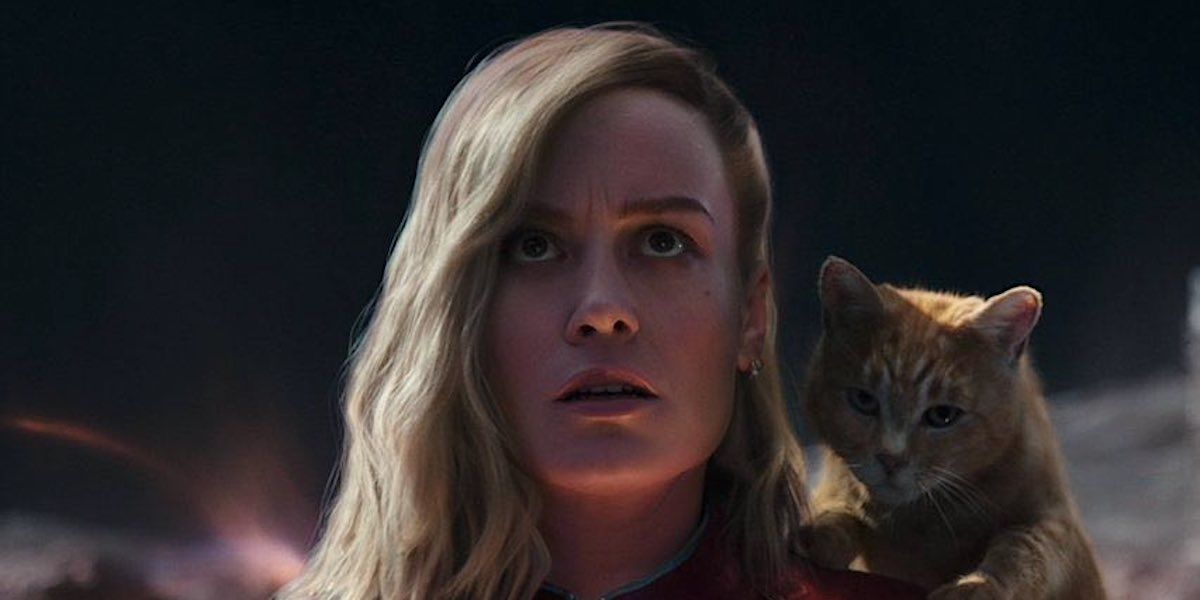 Сборы фильма «Капитан Марвел 2» за первый уик-энд шокируют: хуже чем DC