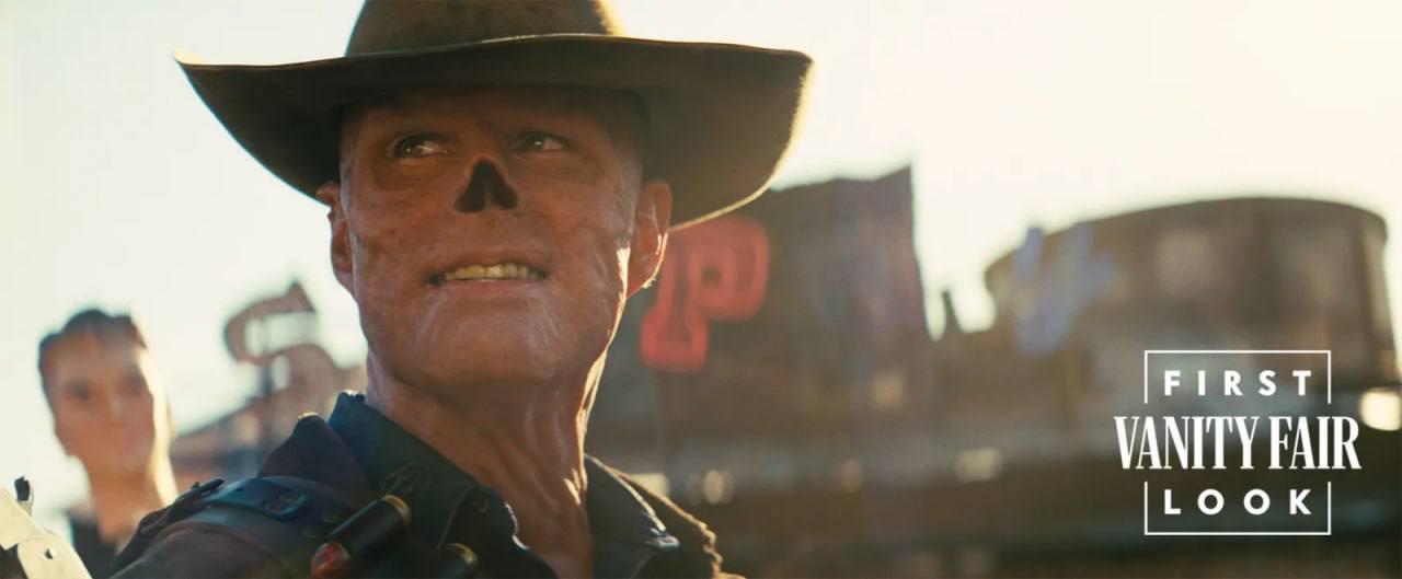 Вышли первые официальные кадры сериала Fallout от Amazon Вышли первые официальные кадры сериала Fallout от Amazon