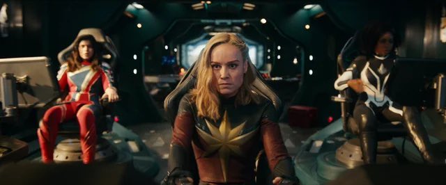 Глупо и недоделано: вышли отзывы о фильме «Капитан Марвел 2» Глупо и недоделано: вышли отзывы о фильме «Капитан Марвел 2»