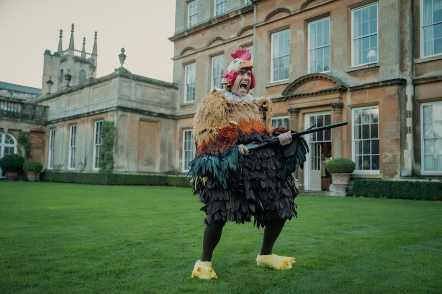 Вышли первые кадры «Джентльменов 2» от Гая Ричи