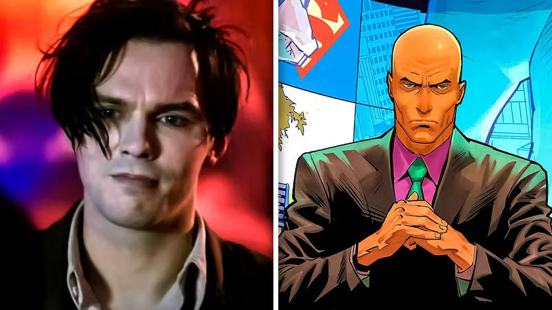 10 персонажей фильма «Супермен: Наследие», и актеры, которые их сыграют 10 персонажей фильма «Супермен: Наследие», и актеры, которые их сыграют