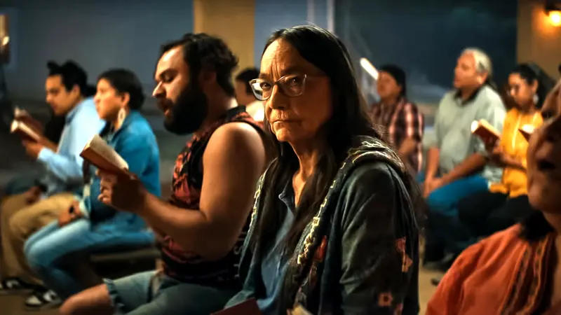 Первый сериал MCU для взрослых: вышел трейлер «Эхо» с Кингпином и Сорвиголовой