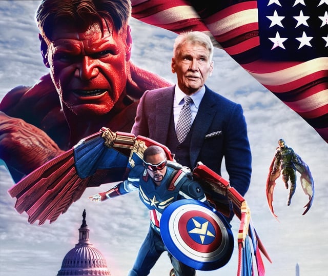 Отзывы о фильме «Капитан Америка 4: Дивный новый мир» ругают экшен - инсайдер раскрыл причины пересъемок