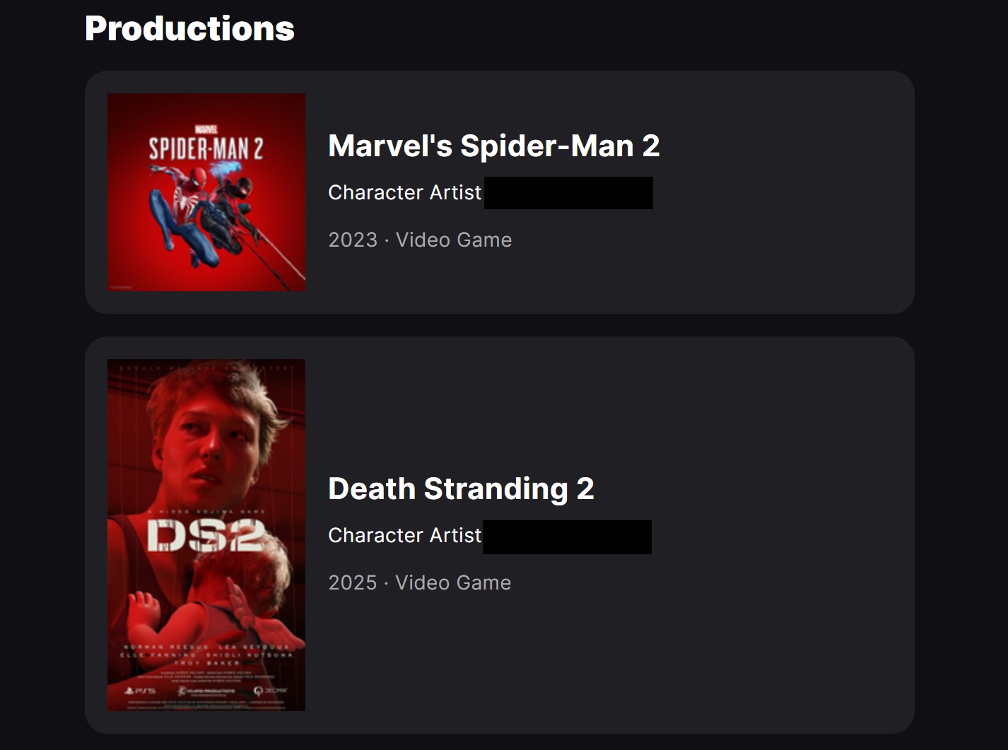 Выход Death Stranding 2 может состояться в 2025 году