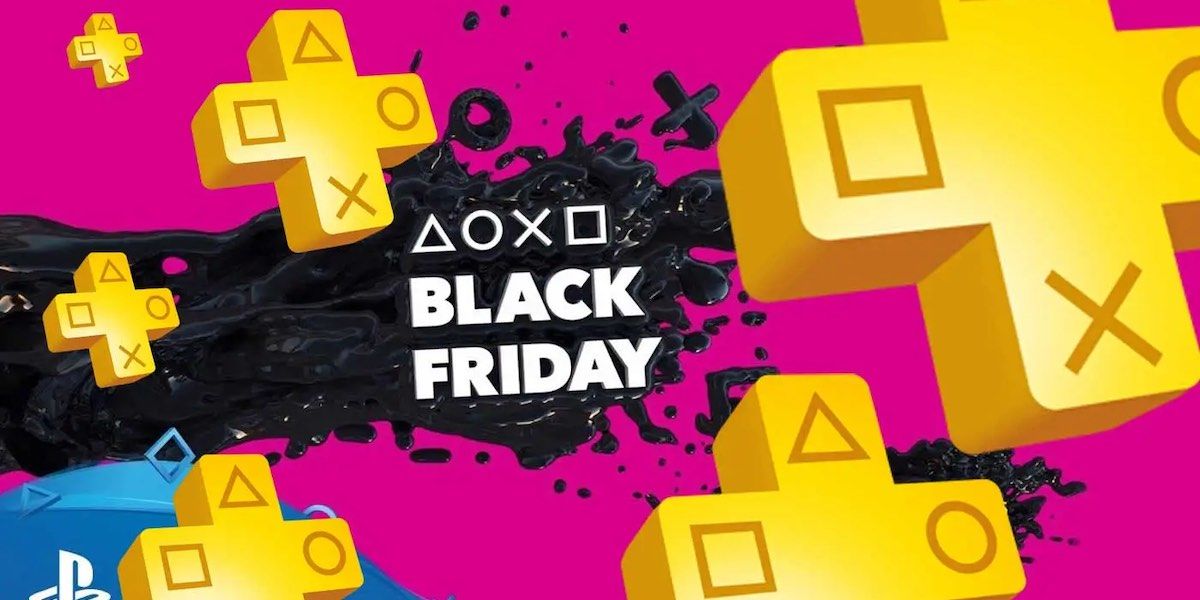PS Plus можно купить по скидке 30% на распродаже «Черная пятница 2023» PS Plus можно купить по скидке 30% на распродаже «Черная пятница 2023»