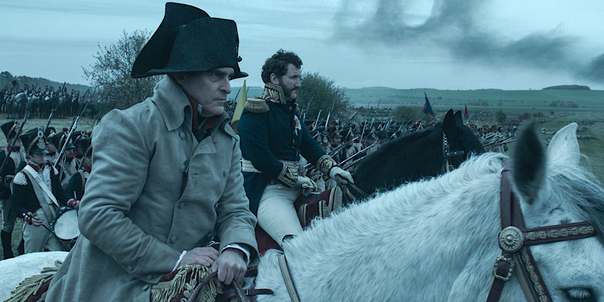 Ошибки в истории и Москва в огне: короткое мнение о фильме «Наполеон» с Хоакином Фениксом Ошибки в истории и Москва в огне: короткое мнение о фильме «Наполеон» с Хоакином Фениксом