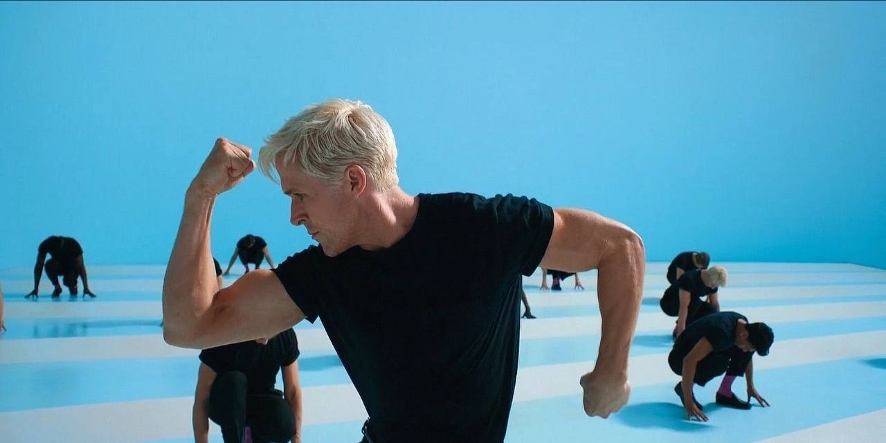 «Не могу представить»: выход фильма «Барби 2» прокомментировала Марго Робби «Не могу представить»: выход фильма «Барби 2» прокомментировала Марго Робби