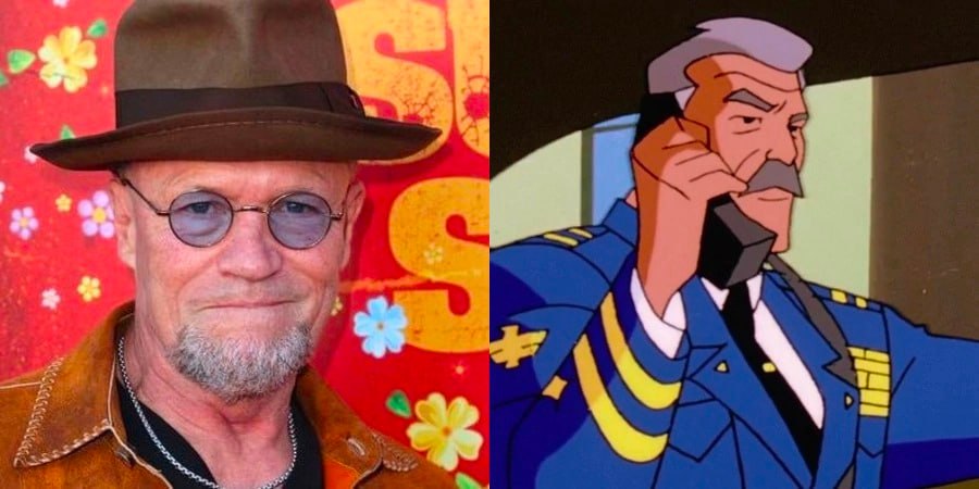 Раскрыто, кого сыграет покинувший роль Йонду Майкл Рукер в фильме «Супермен: Наследие»