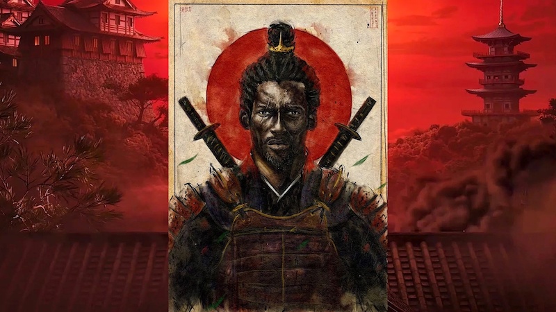 Темнокожий самурай оказался главным героем Assassin's Creed: Red - инсайдер