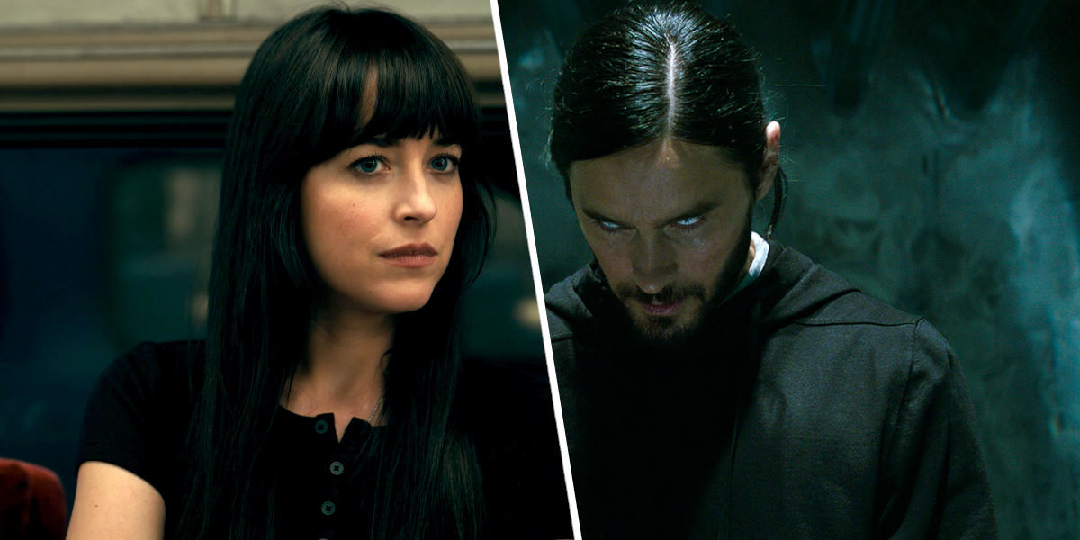 Стоит напрячься: сценаристы фильма «Морбиус» привлечены для 1 предстоящего фильма Marvel Стоит напрячься: сценаристы фильма «Морбиус» привлечены для 1 предстоящего фильма Marvel