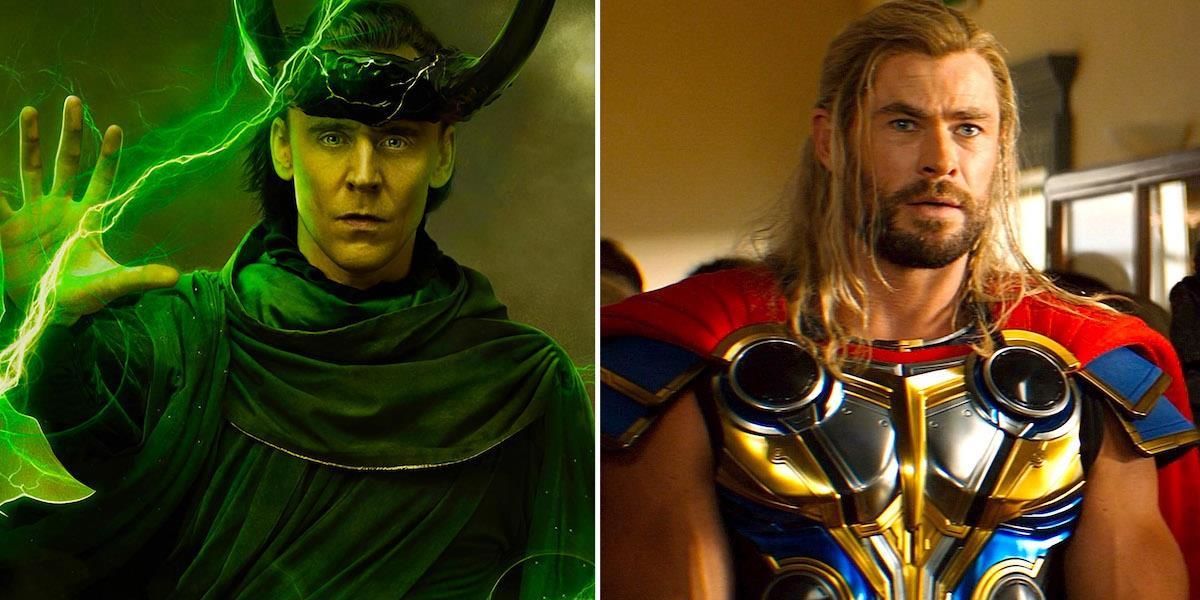 Они будут сбиты с толку: Тизер воссоединения Локи и Тора Они будут сбиты с толку: Тизер воссоединения Локи и Тора