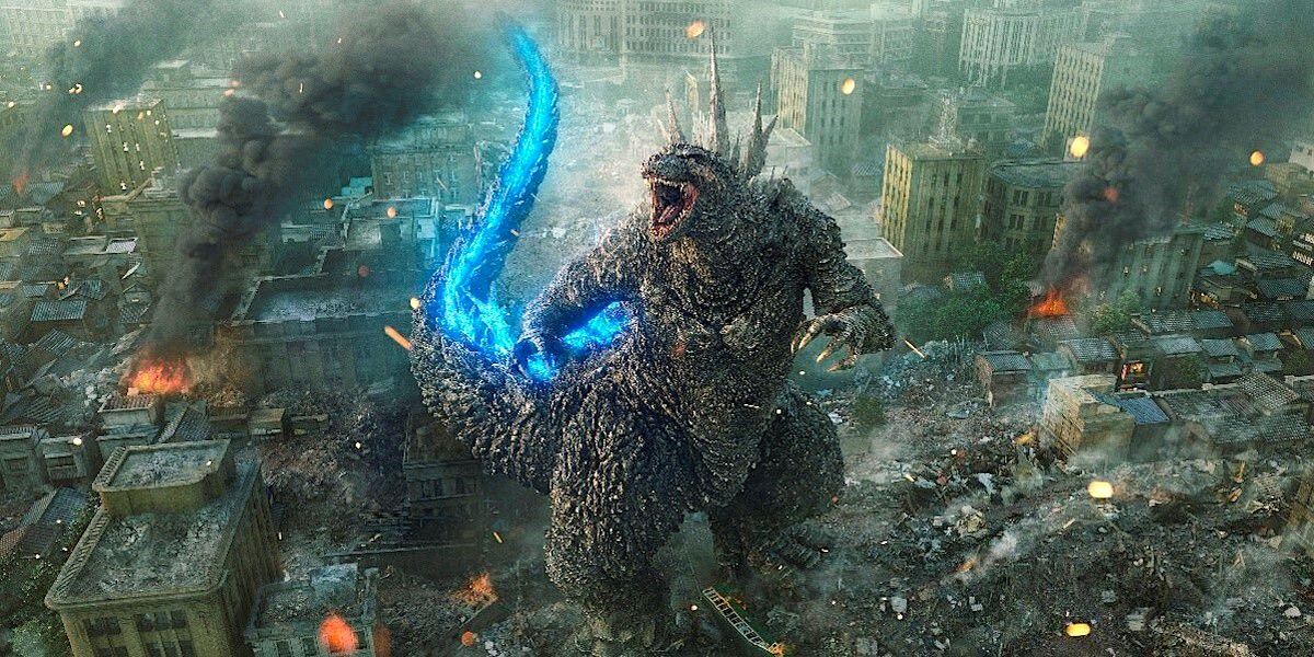 Настоящий Годзилла вернулся - вышел новый трейлер нового фильма Настоящий Годзилла вернулся - вышел новый трейлер нового фильма