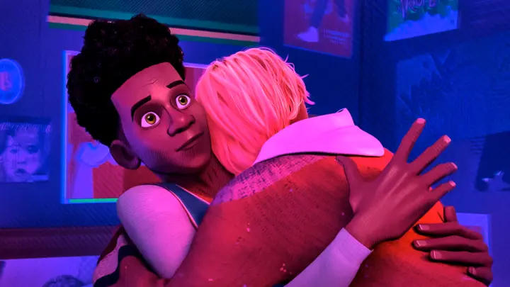 «Человек-паук 3: За пределами вселенных»: начнут ли встречаться Майлз Моралес и Гвен Стейси?