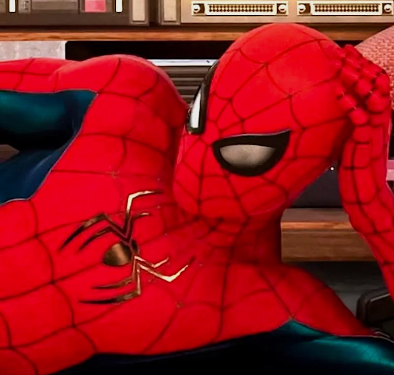 Marvel раскрыла новую деталь костюма Человека-паука Тома Холланда, расстроив фанатов Marvel раскрыла новую деталь костюма Человека-паука Тома Холланда, расстроив фанатов