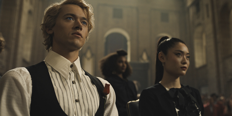 Когда фильм «Голодные игры: Баллада о змеях и певчих птицах» выйдет в кинотеатрах России и онлайн на русском Когда фильм «Голодные игры: Баллада о змеях и певчих птицах» выйдет в кинотеатрах России и онлайн на русском