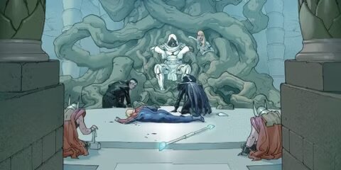 Локи – тайная замена Доктора Дума в «Мстителях 6: Секретные войны» (новая теория MCU)