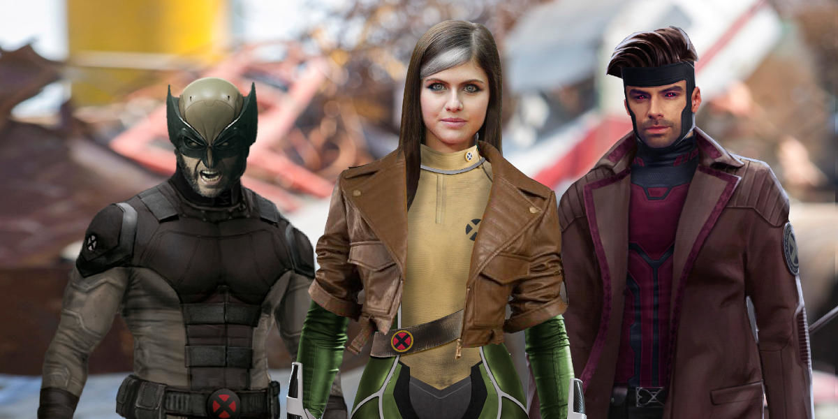 Новые данные от Кевина Файги о перезагрузке Людей Икс Новые данные от Кевина Файги о перезагрузке Людей Икс