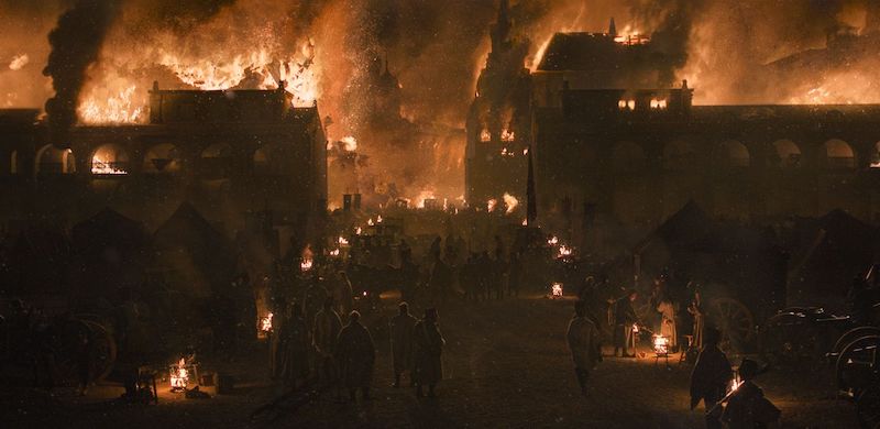 Ошибки в истории и Москва в огне: короткое мнение о фильме «Наполеон» с Хоакином Фениксом Ошибки в истории и Москва в огне: короткое мнение о фильме «Наполеон» с Хоакином Фениксом