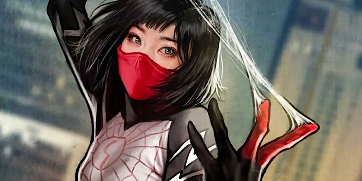 Сериал «Шелк: Общество пауков» по Marvel поставлен на паузу Сериал «Шелк: Общество пауков» по Marvel поставлен на паузу