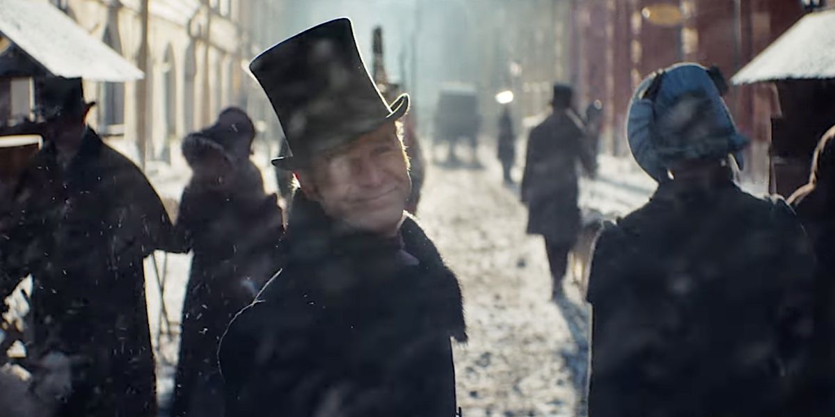 Вышел первый трейлер фильма «Онегин» от Сарика Андреасяна