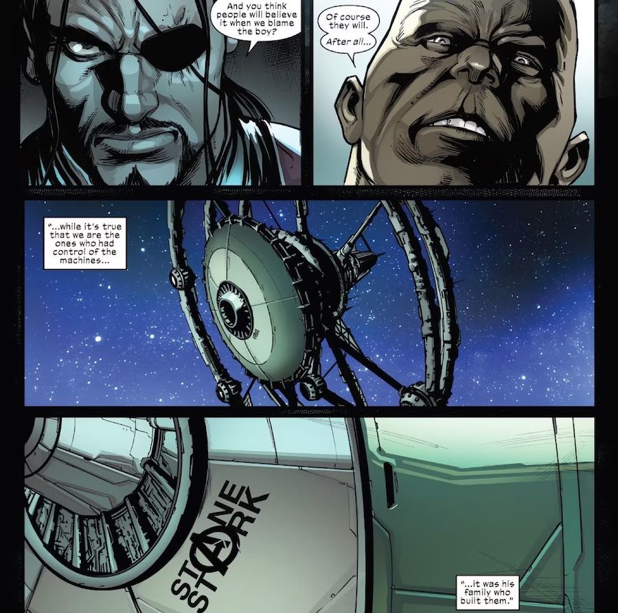 История Мстителей изменилась навсегда: их легендарный логотип получил новый смысл История Мстителей изменилась навсегда: их легендарный логотип получил новый смысл