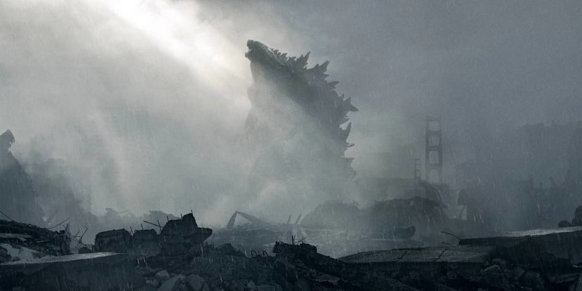 Годзилла добрался до вашего дома. Сериал «Монарх: Наследие монстров» можно посмотреть онлайн Годзилла добрался до вашего дома. Сериал «Монарх: Наследие монстров» можно посмотреть онлайн