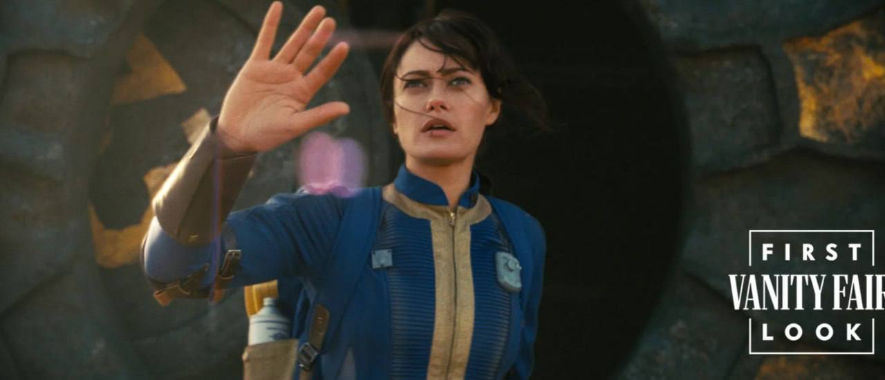 Вышли первые официальные кадры сериала Fallout от Amazon Вышли первые официальные кадры сериала Fallout от Amazon