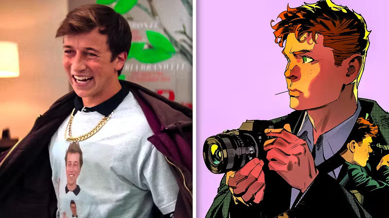 10 персонажей фильма «Супермен: Наследие», и актеры, которые их сыграют 10 персонажей фильма «Супермен: Наследие», и актеры, которые их сыграют