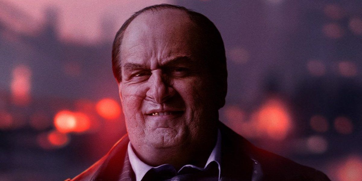 Вышел новый взгляд на злодея Бэтмена из сериала «Пингвин»