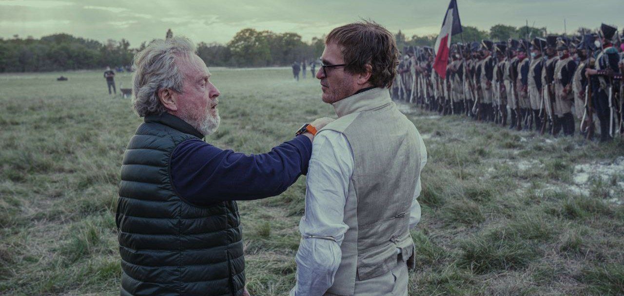 Фильм «Наполеон» получил дату выхода в кинотеатрах России Фильм «Наполеон» получил дату выхода в кинотеатрах России