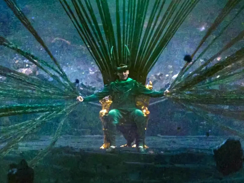 Раскрыт новый титул Локи в MCU после финала 2 сезона «Локи» Раскрыт новый титул Локи в MCU после финала 2 сезона «Локи»