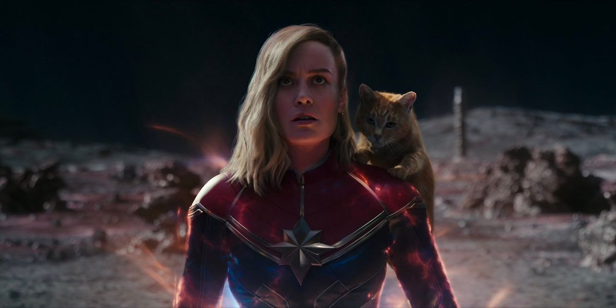 У Disney все плохо: сборы фильма «Капитан Марвел 2» падают