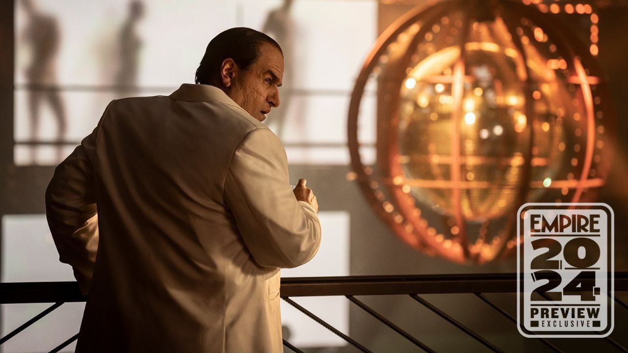 Вышел новый взгляд на злодея Бэтмена из сериала «Пингвин»