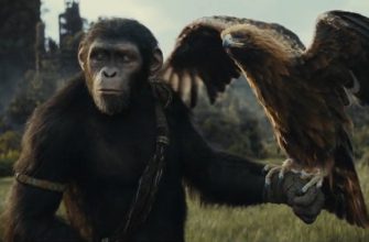 Вышел полный трейлер фильма «Королевство планеты обезьян» со звездой сериала «Ведьмак»