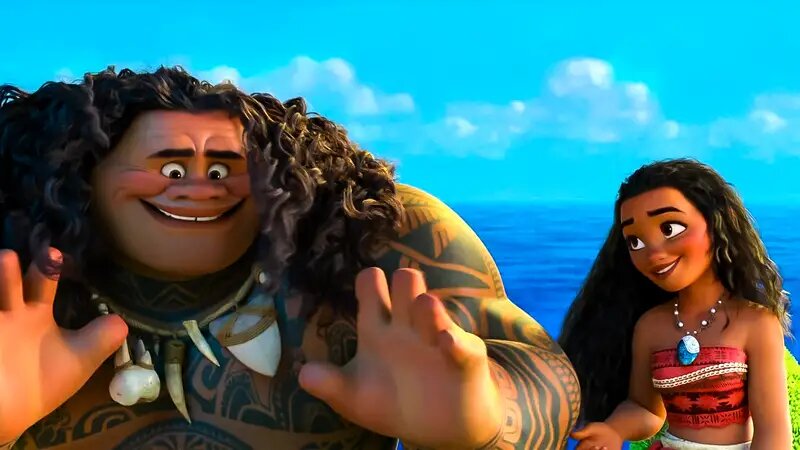 «Моана 2»: выйдет ли продолжение после анонса фильма с Дуэйном Джонсоном «Моана 2»: выйдет ли продолжение после анонса фильма с Дуэйном Джонсоном