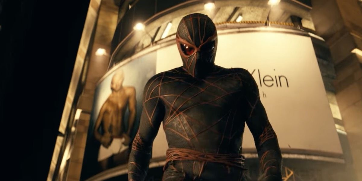 Объяснение, кто такой Иезекииль Симс, злодей фильма «Мадам Паутина»