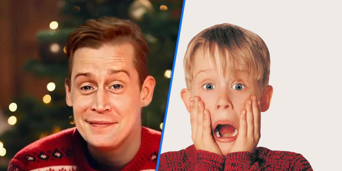 Новый «Один Дома» с Маколеем Калкиным? В сети появился постер нового фильма серии с участием актера Новый «Один Дома» с Маколеем Калкиным? В сети появился постер нового фильма серии с участием актера