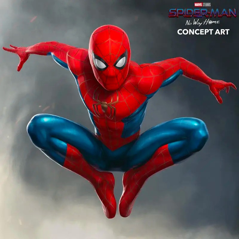 Marvel раскрыла новую деталь костюма Человека-паука Тома Холланда, расстроив фанатов