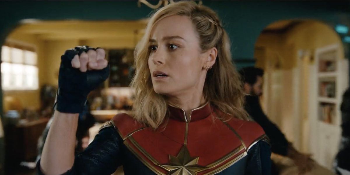 Глупо и недоделано: вышли отзывы о фильме «Капитан Марвел 2» Глупо и недоделано: вышли отзывы о фильме «Капитан Марвел 2»