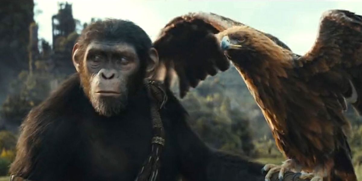 «Кто такой Цезарь?»: Подтвержден таймлайн фильма «Планета обезьян 4: Новое царство»