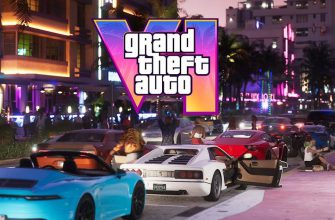 GTA 6: Когда выйдет 2 трейлер игры Grand Theft Auto VI