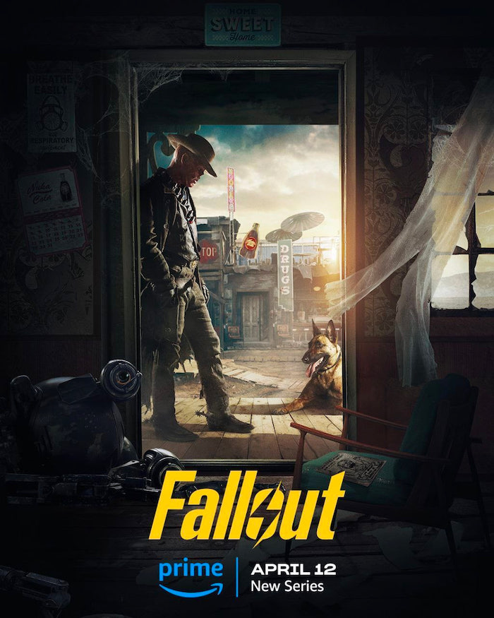 Убежище 33 и знакомая музыка: Вышел трейлер сериала «Фоллаут» по играм Fallout