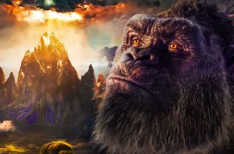 Постеры фильма «Годзилла и Конг: Новая империя» тизерят гигантского монстра