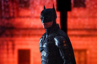 Новый «Бэтмен» с Робертом Паттинсоном вышел на Netflix