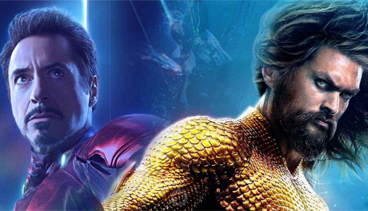 Объяснение концовки фильма «Аквамен 2»: отсылка на Железного человека и таракан