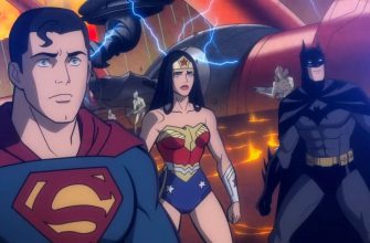 Концом анимационной киновселенной DC станет фильм «Лига справедливости: Кризис на Бесконечных Землях »