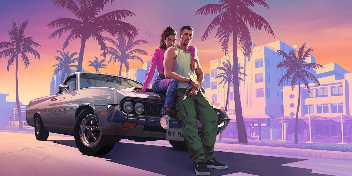 Grand Theft Auto 6 сравнили с GTA: Vice City в видео
